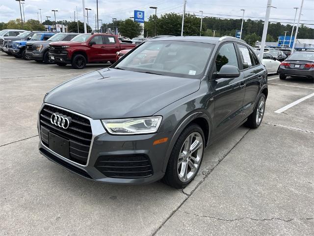 used 2018 Audi Q3 car, priced at $13,230