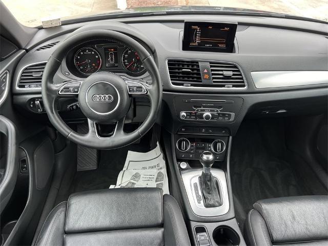 used 2018 Audi Q3 car, priced at $13,230