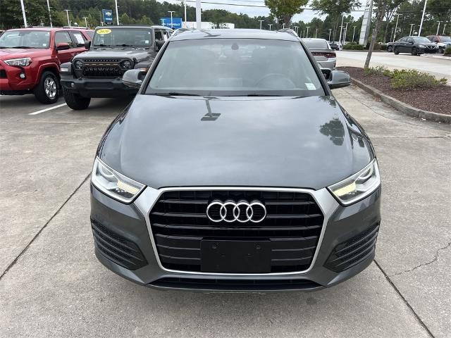 used 2018 Audi Q3 car, priced at $13,230