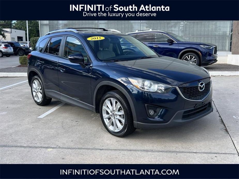 used 2015 Mazda CX-5 car, priced at $12,993