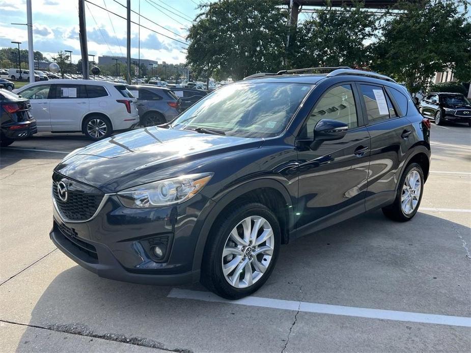 used 2015 Mazda CX-5 car, priced at $12,993