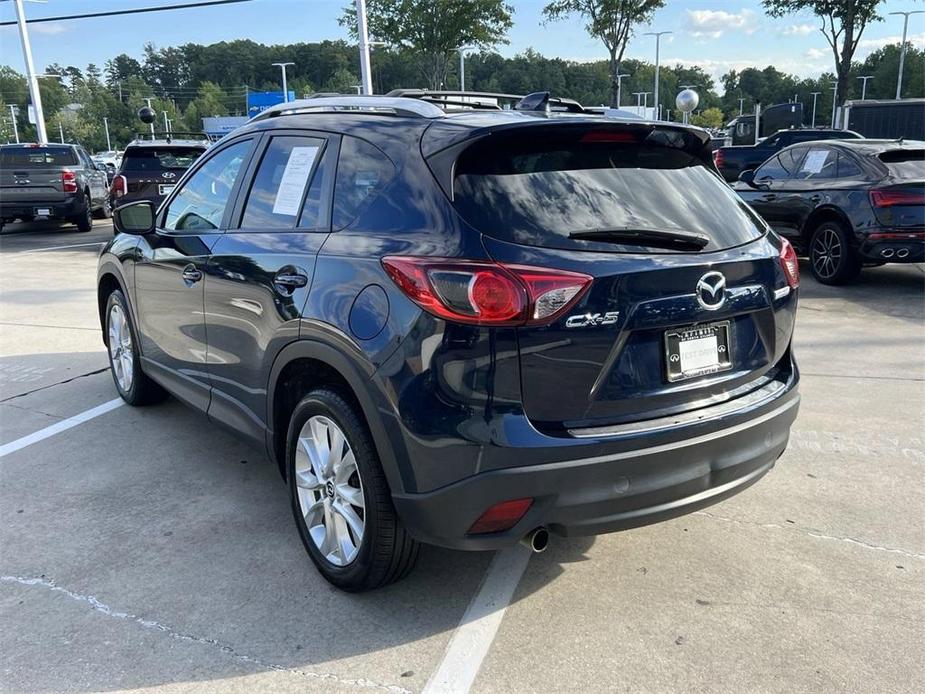 used 2015 Mazda CX-5 car, priced at $12,993