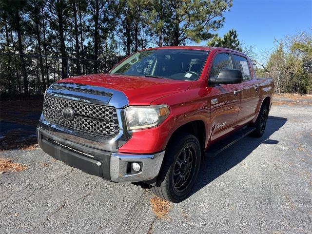 used 2018 Toyota Tundra car, priced at $32,989