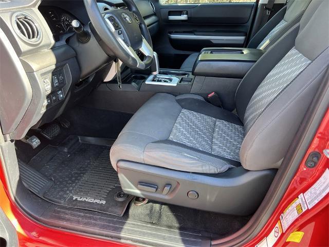 used 2018 Toyota Tundra car, priced at $32,989