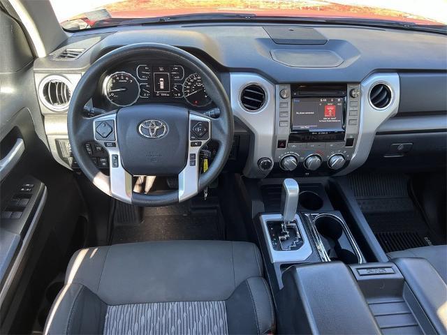 used 2018 Toyota Tundra car, priced at $32,989