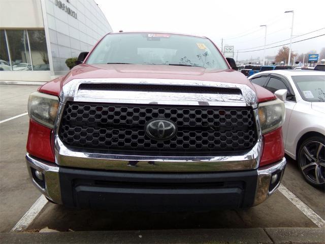 used 2018 Toyota Tundra car, priced at $35,988