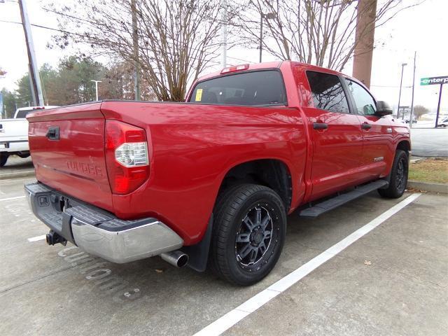 used 2018 Toyota Tundra car, priced at $35,988