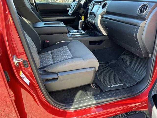 used 2018 Toyota Tundra car, priced at $32,989