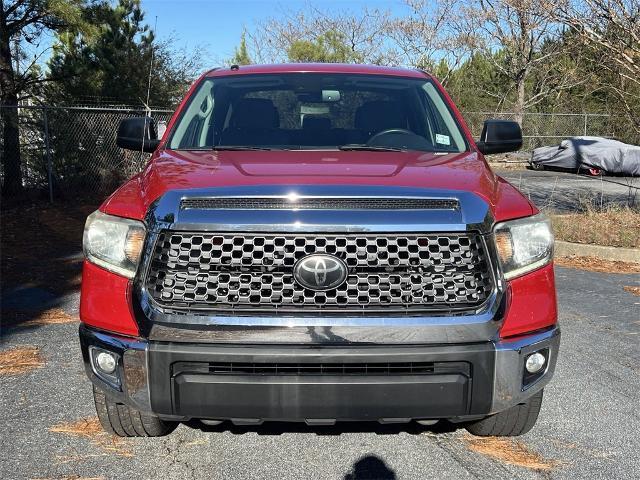 used 2018 Toyota Tundra car, priced at $32,989