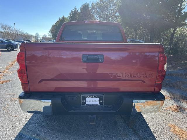 used 2018 Toyota Tundra car, priced at $32,989