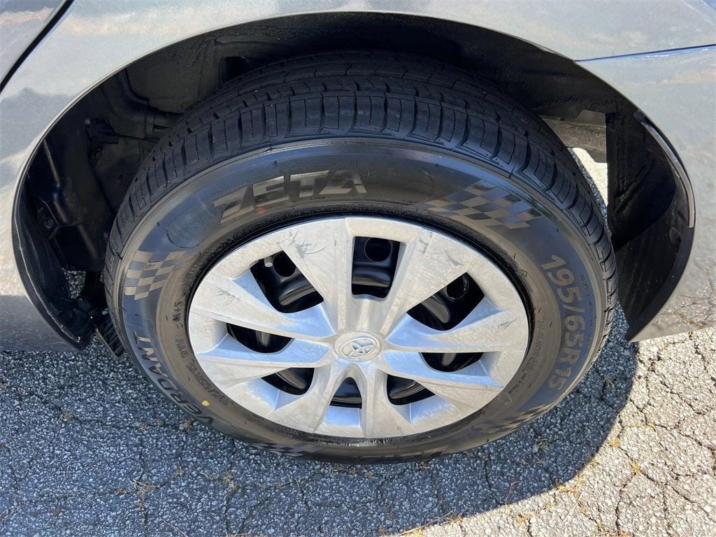 used 2015 Toyota Corolla car, priced at $13,611