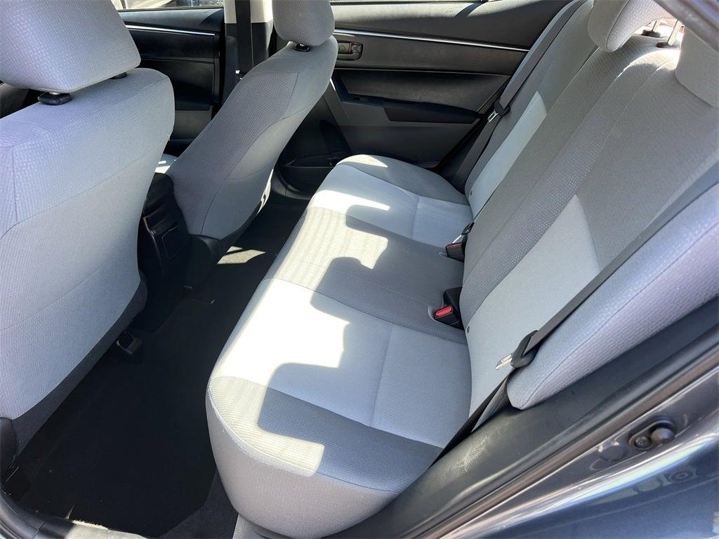 used 2015 Toyota Corolla car, priced at $13,611