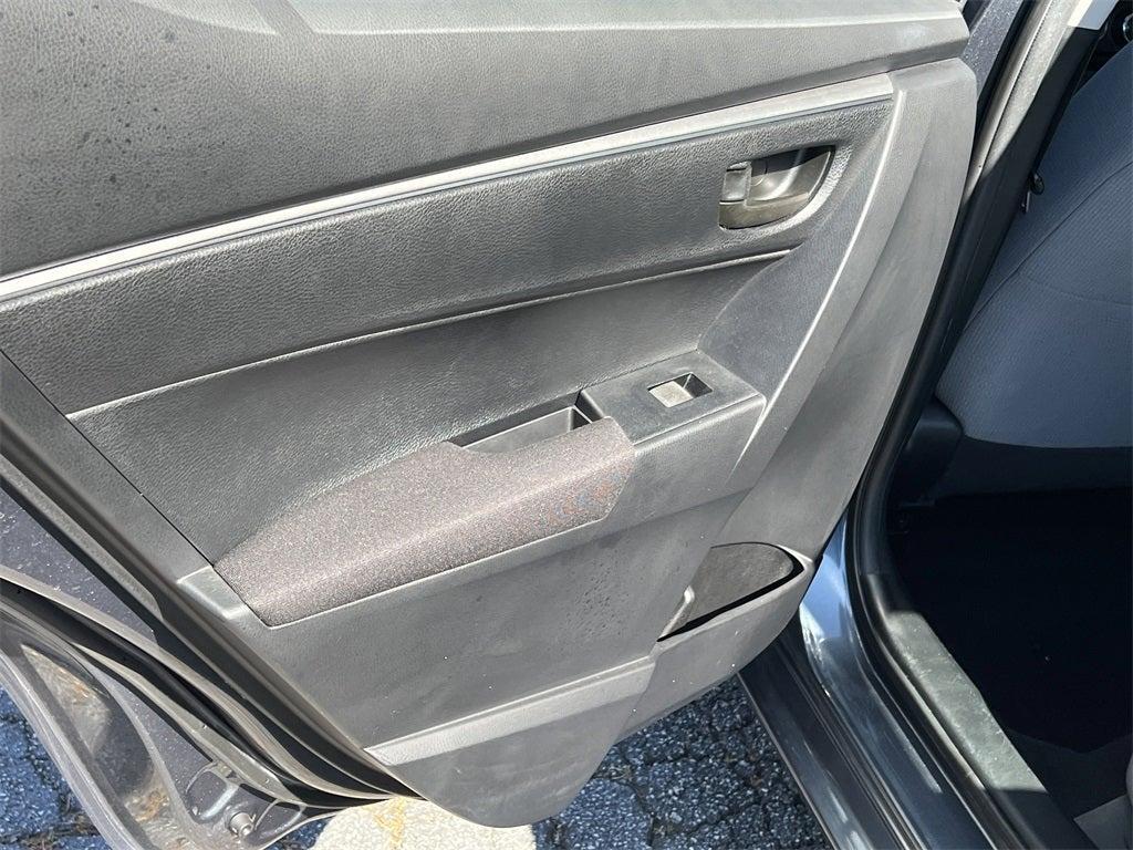 used 2015 Toyota Corolla car, priced at $13,611