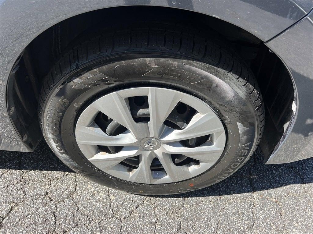 used 2015 Toyota Corolla car, priced at $13,611