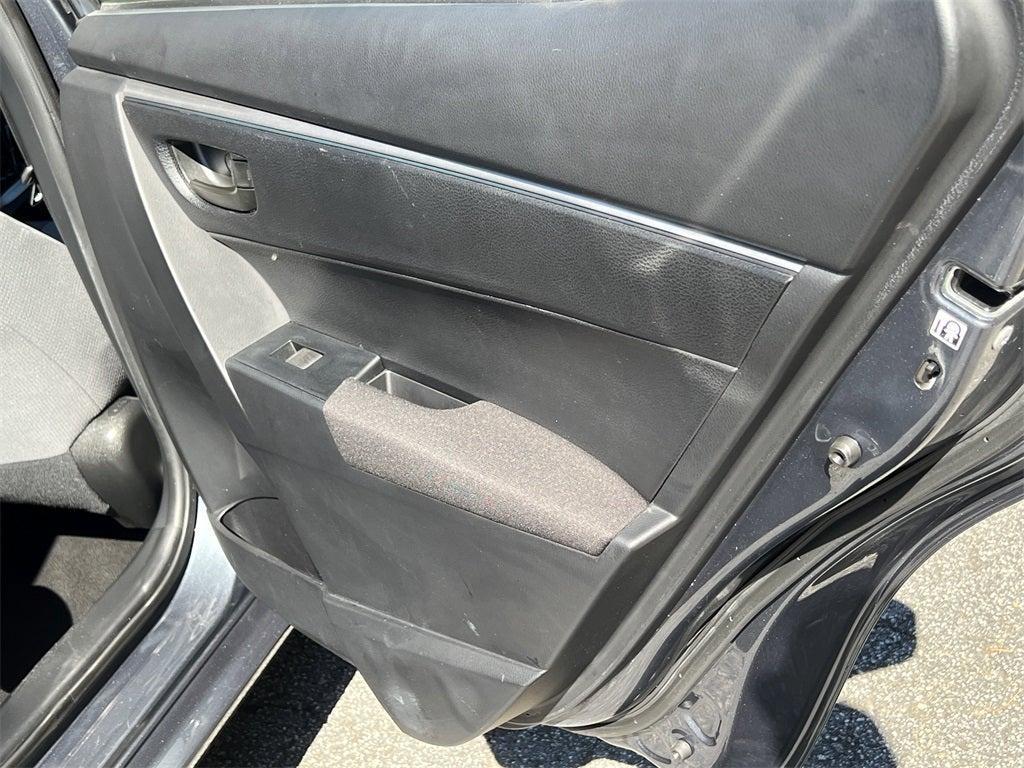 used 2015 Toyota Corolla car, priced at $13,611