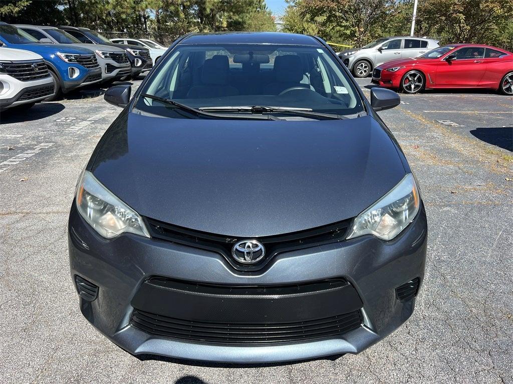 used 2015 Toyota Corolla car, priced at $13,611