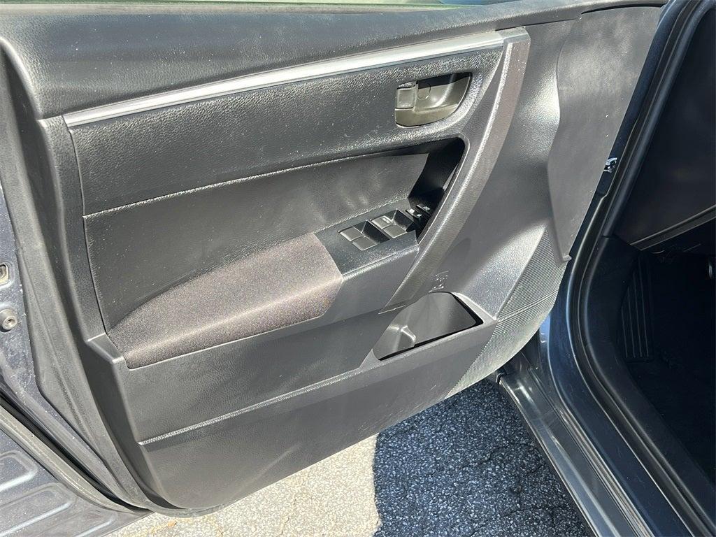 used 2015 Toyota Corolla car, priced at $13,611