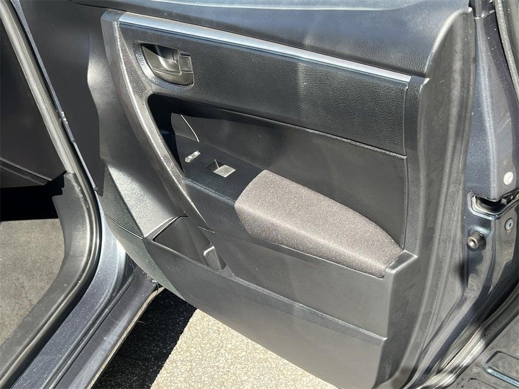 used 2015 Toyota Corolla car, priced at $13,611