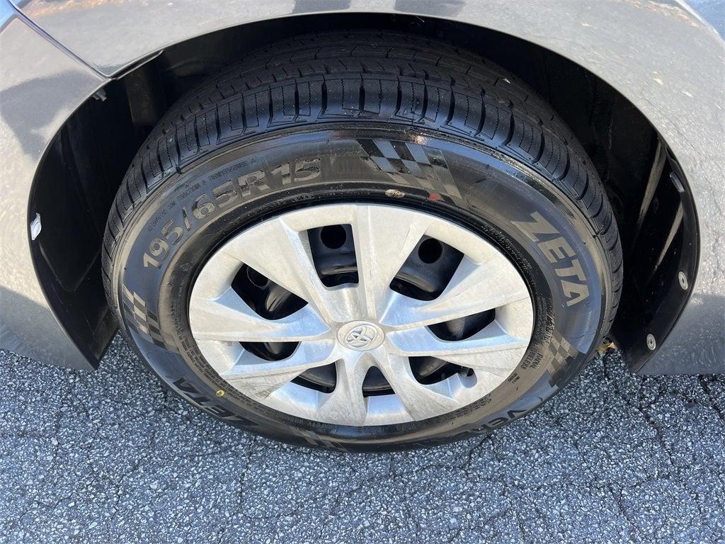 used 2015 Toyota Corolla car, priced at $13,611