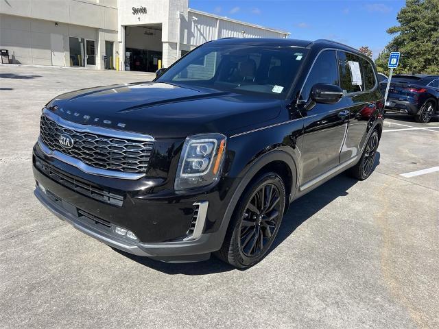 used 2021 Kia Telluride car, priced at $26,712