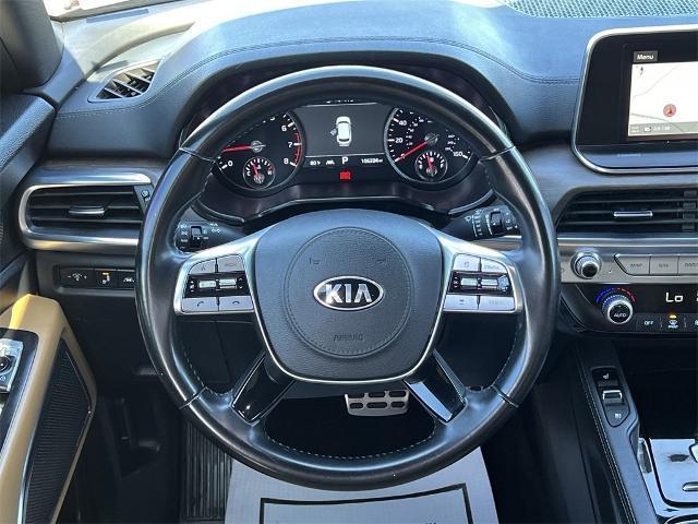 used 2021 Kia Telluride car, priced at $26,712