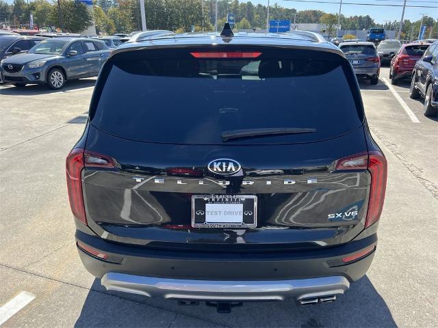 used 2021 Kia Telluride car, priced at $26,712