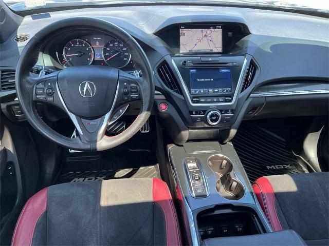 used 2020 Acura MDX car, priced at $25,777