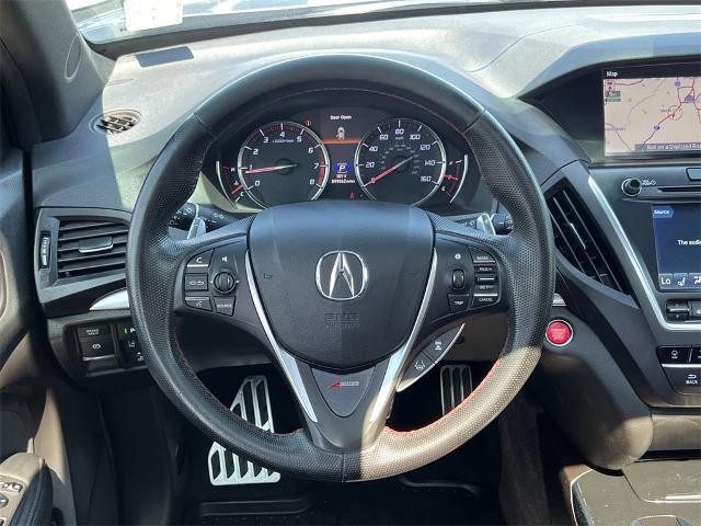 used 2020 Acura MDX car, priced at $25,777