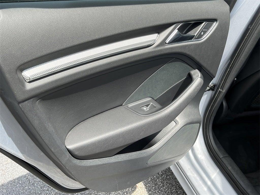 used 2018 Audi A3 e-tron car, priced at $19,607