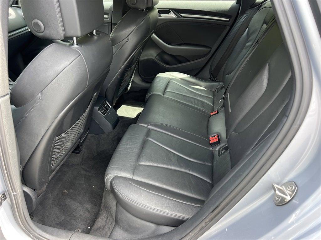 used 2018 Audi A3 e-tron car, priced at $19,607
