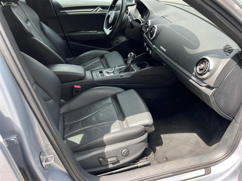 used 2018 Audi A3 e-tron car, priced at $19,607