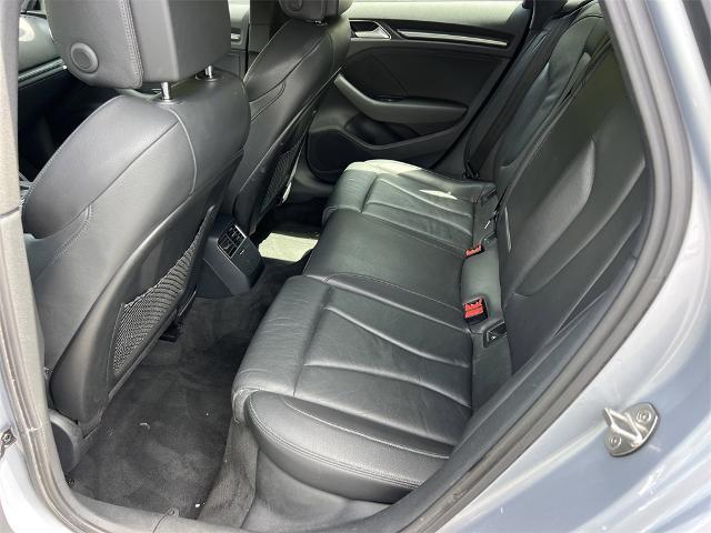 used 2018 Audi A3 e-tron car, priced at $19,527