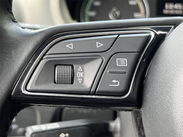 used 2018 Audi A3 e-tron car, priced at $19,527