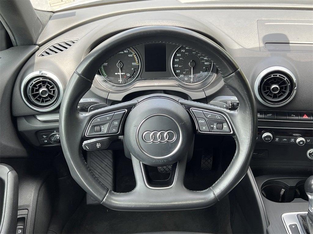used 2018 Audi A3 e-tron car, priced at $19,607