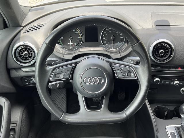 used 2018 Audi A3 e-tron car, priced at $19,527