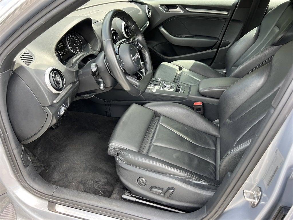 used 2018 Audi A3 e-tron car, priced at $19,607