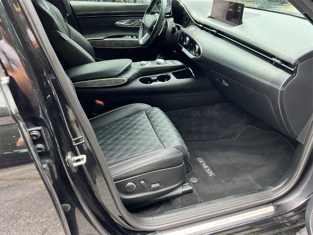used 2022 Genesis GV70 car, priced at $30,998