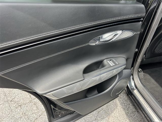 used 2022 Genesis GV70 car, priced at $30,998