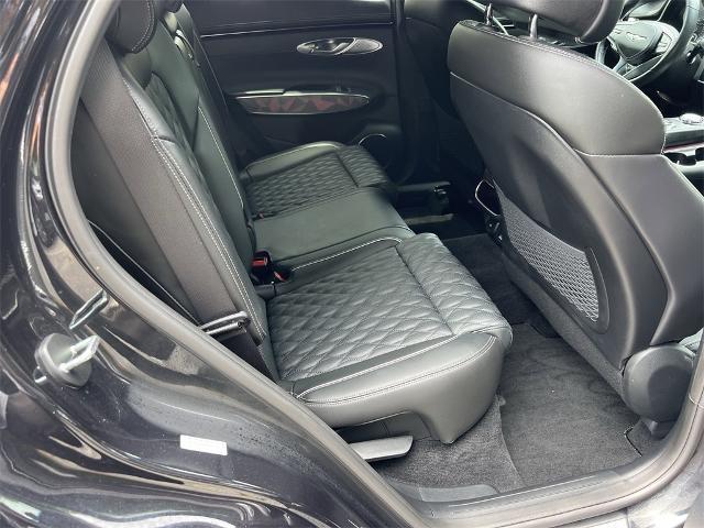 used 2022 Genesis GV70 car, priced at $30,998