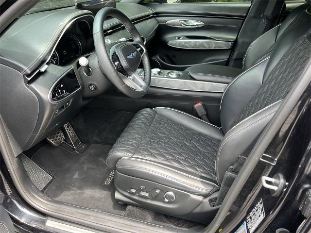used 2022 Genesis GV70 car, priced at $30,998