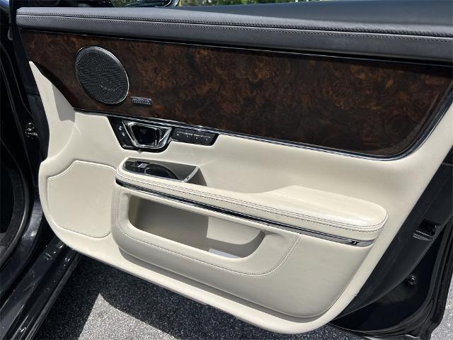 used 2019 Jaguar XJ car, priced at $24,994