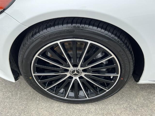 used 2019 Mercedes-Benz C-Class car, priced at $18,851