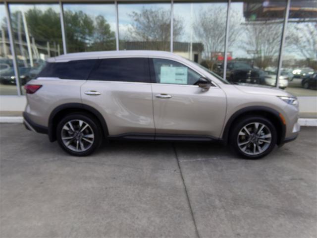 new 2025 INFINITI QX60 car, priced at $60,580