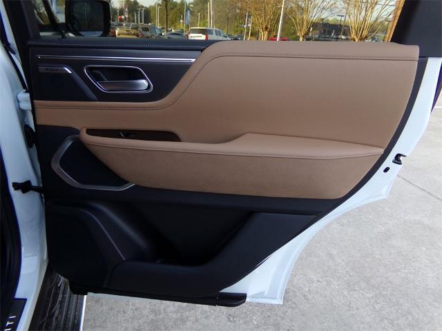 new 2025 INFINITI QX80 car, priced at $96,940