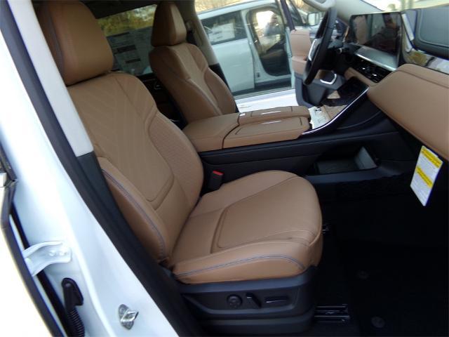 new 2025 INFINITI QX80 car, priced at $96,940