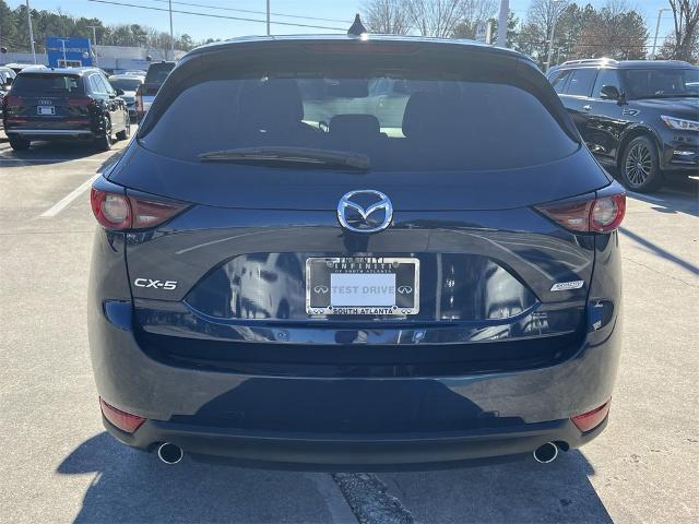 used 2019 Mazda CX-5 car, priced at $17,998