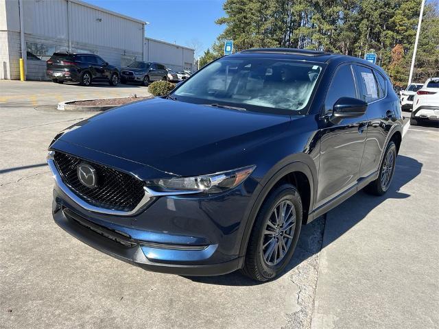 used 2019 Mazda CX-5 car, priced at $17,998