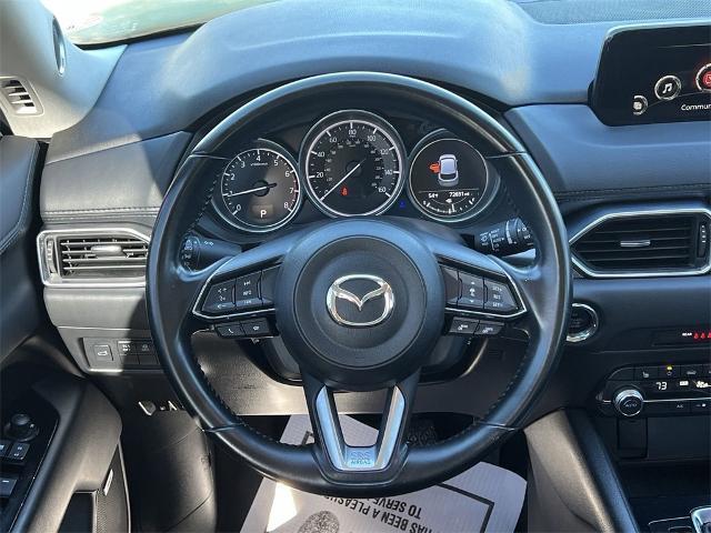 used 2019 Mazda CX-5 car, priced at $17,998