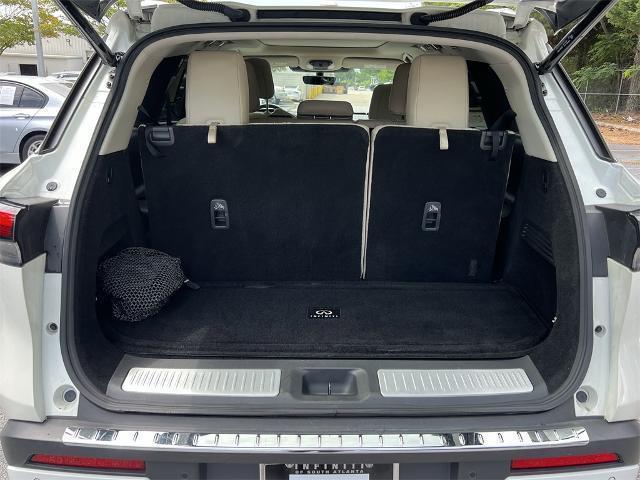 used 2023 INFINITI QX60 car, priced at $36,777