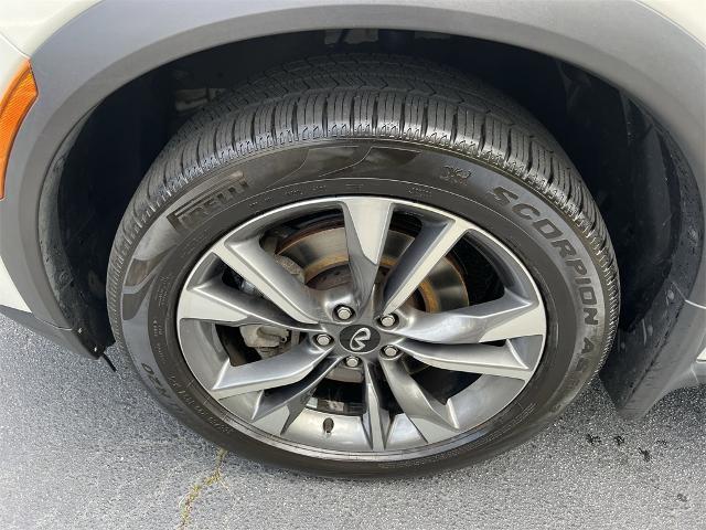 used 2023 INFINITI QX60 car, priced at $36,777